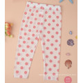 Heated Wholesale Girl Floral Casual Kids Printed Pants